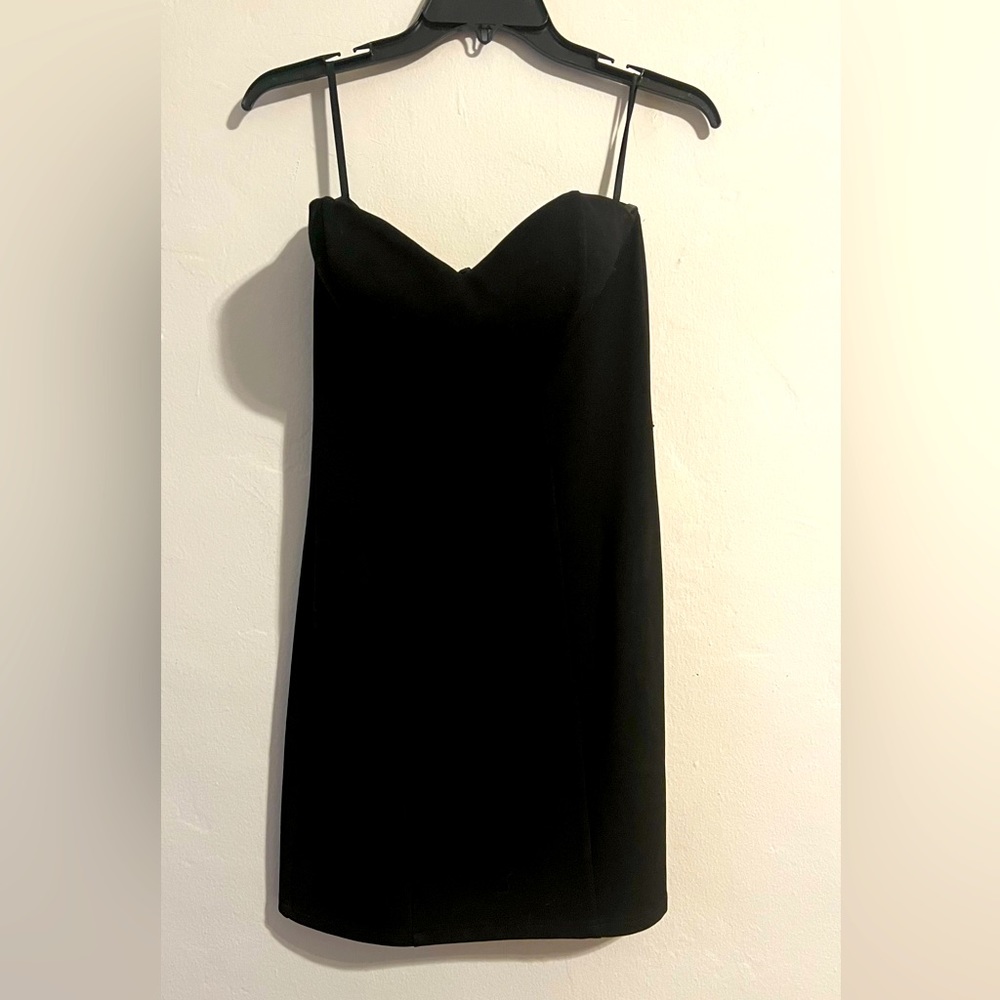Bustier sexy dress